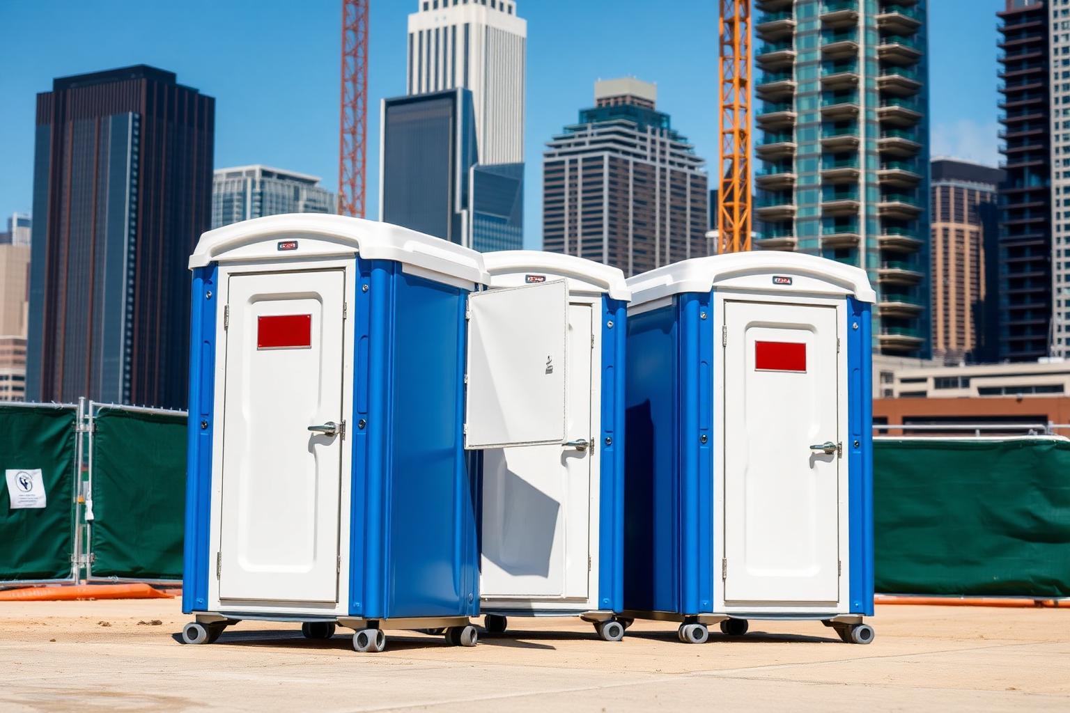 Porta Potty Rental Lake Dallas, TX Near Me